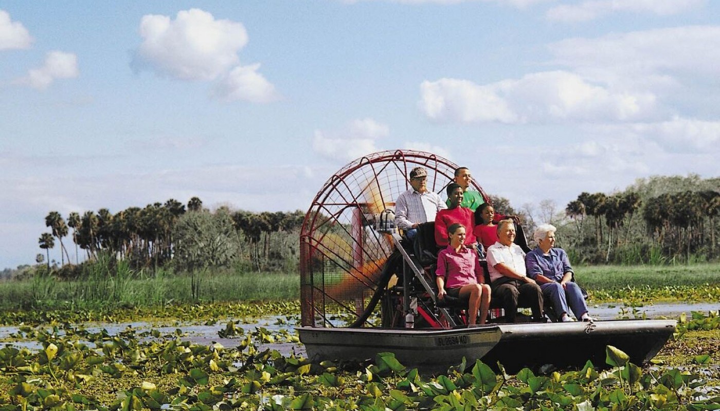 EXPERIENCE SOME OF ORLANDO NORTH, SEMINOLE COUNTY’S TOP ATTRACTIONS