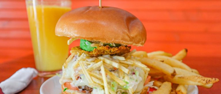 El Sabor de Orlando Norte: Medellin Burger en Altamonte