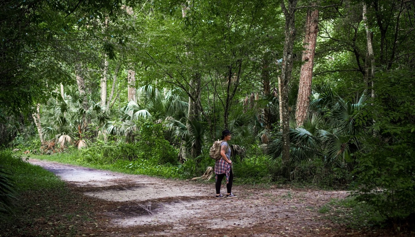 3 Top Hidden Nature Trails in Orlando North