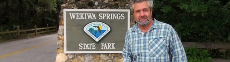 Discover Wekiwa Springs State Park with Chad Crawford