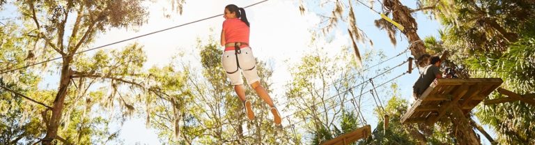 Seminole Aerial Adventures Delivers Safe Thrills and ‘Great Bang for the Buck’