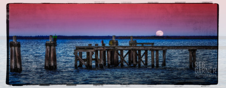 Reg Garner Photography Lake Monroe at Sunset in Sanford