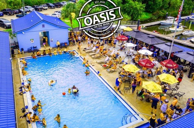 Oasis on the River