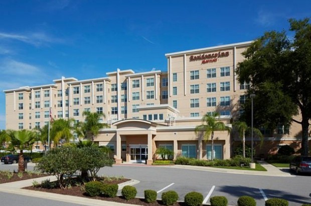 Residence Inn Marriott Orlando Lake Mary