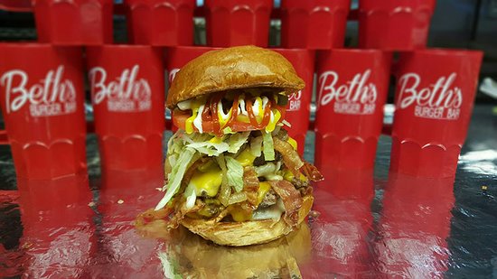 Beth’s Burger Bar