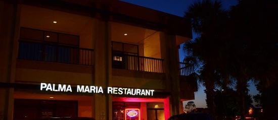 Palma Maria Restaurant