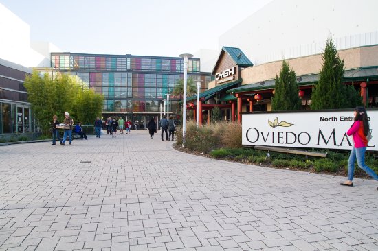 Oviedo Mall