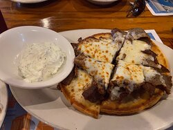 Zorba’s Greek Restaurant