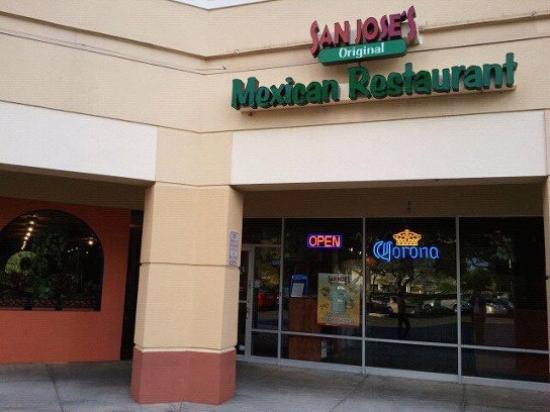 San Jose’s Original Mexican Restaurant