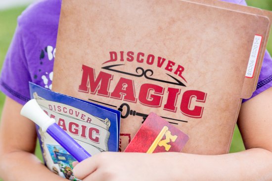 YES Magic Shop & Mystery Of Magic School
