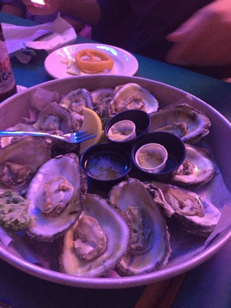 Victorio’s Oyster Bar and Grille