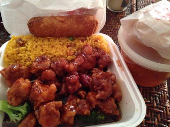 No 1 Chinese Take Out