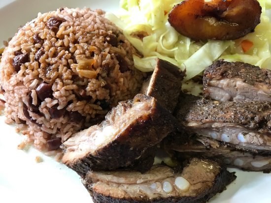 Negril Spice Jamaican American Cuisine