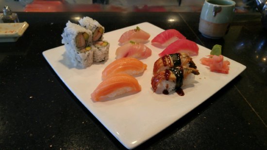 Miyako Sushi Bar & Hibachi Grill