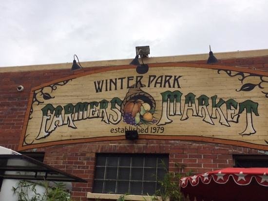 Winter Park Farmer’s Market