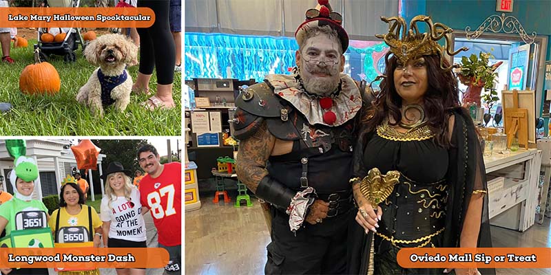 Upcoming Halloween Events Orlando North