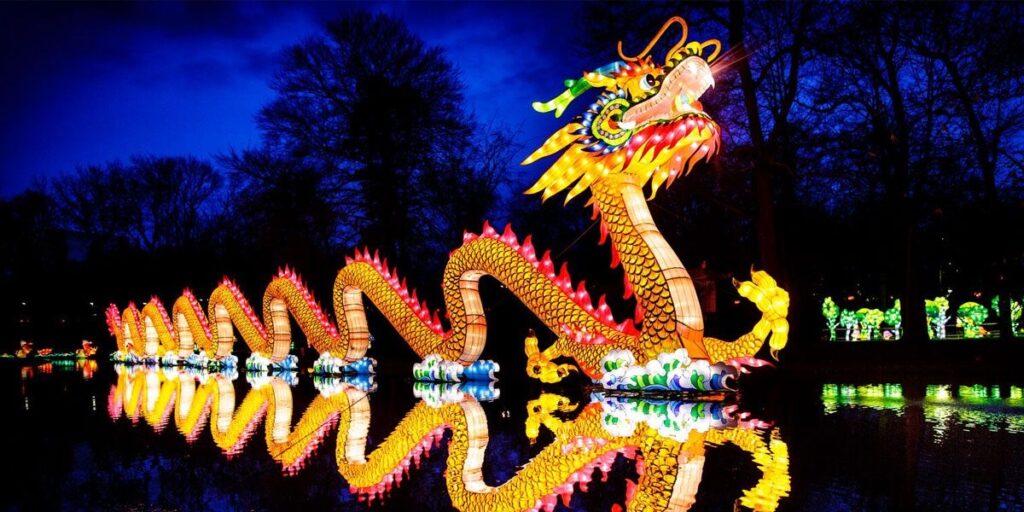 Asian Lantern Festival