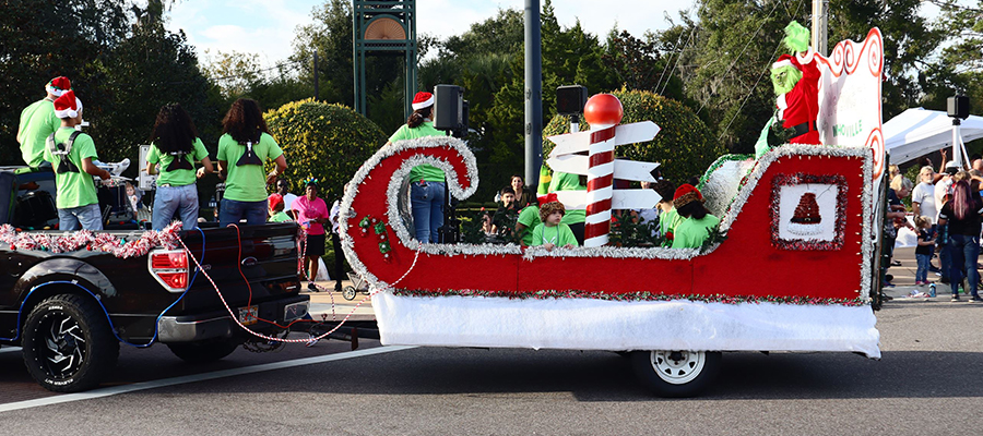 2022 Holiday Events in Seminole