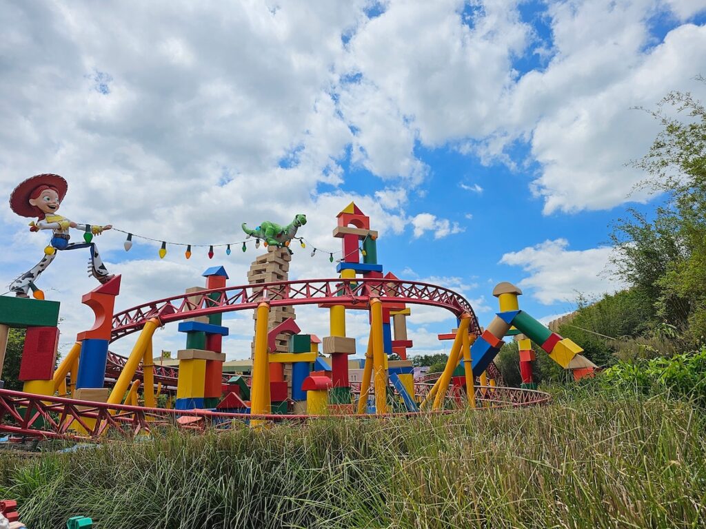 Roller Coaster