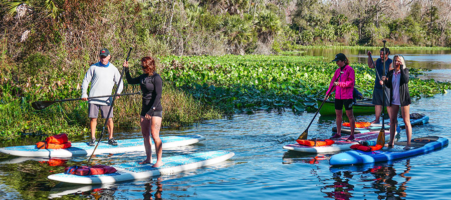 Best Group Activities & Experiences Near Orlando