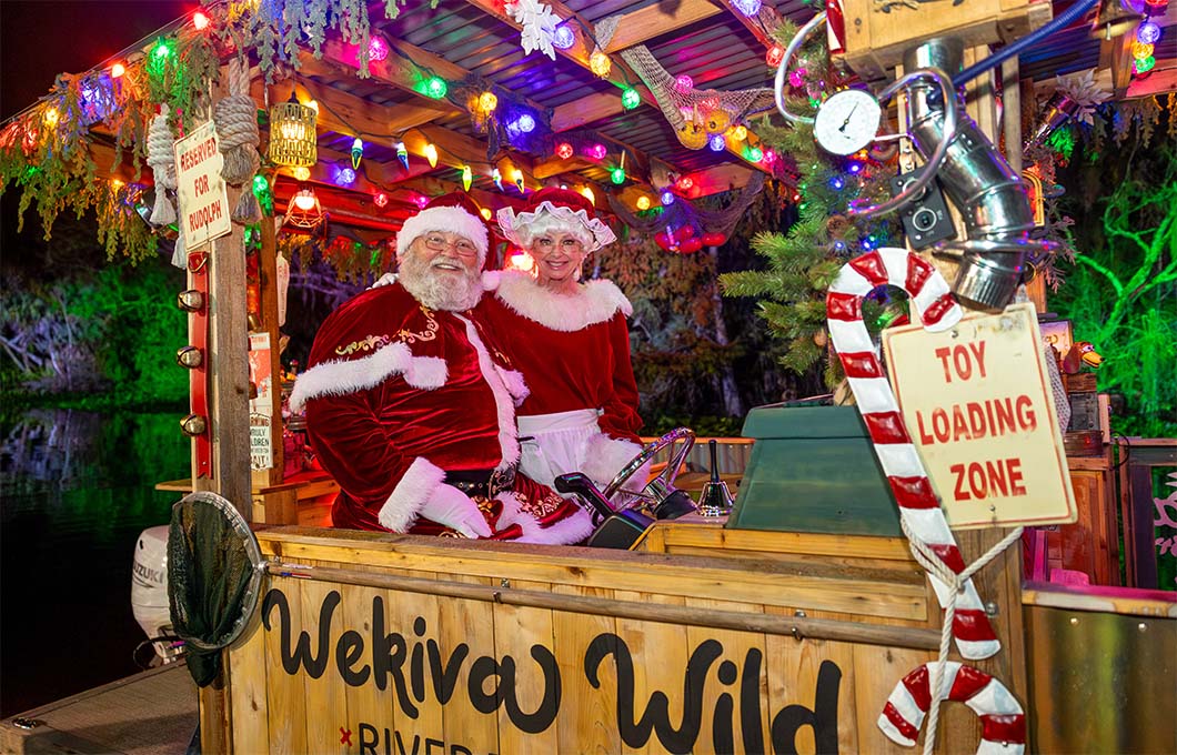 Unique Holiday Experiences in Orlando North 2026