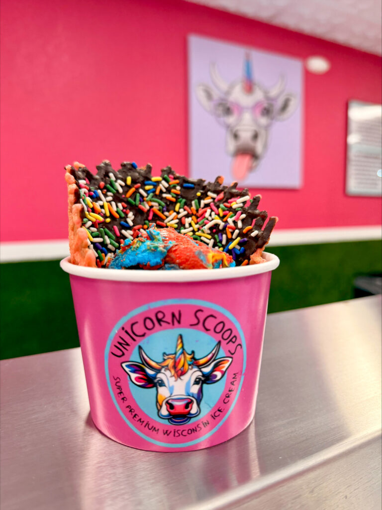 Sweet spots and dessert destinations in Seminole County, Florida.