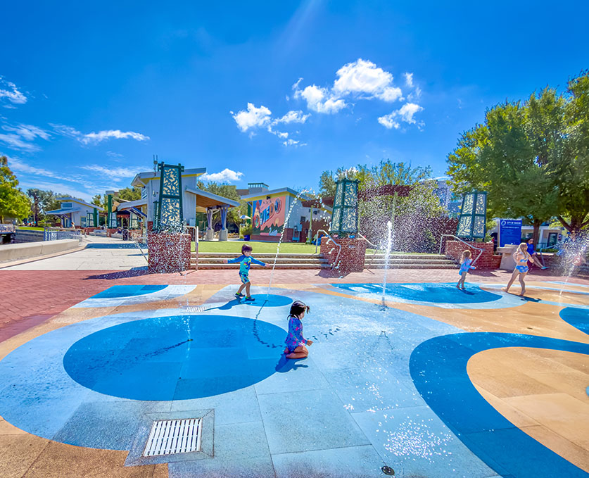 20 Shaded Playgrounds Near Orlando
