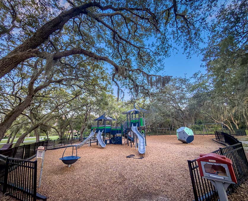 20 Shaded Playgrounds Near Orlando