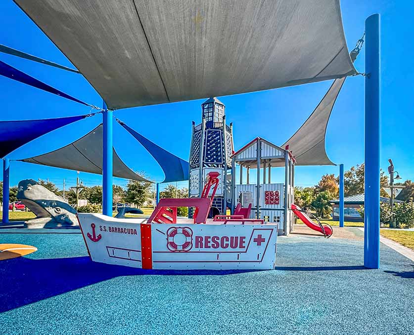 20 Shaded Playgrounds Near Orlando