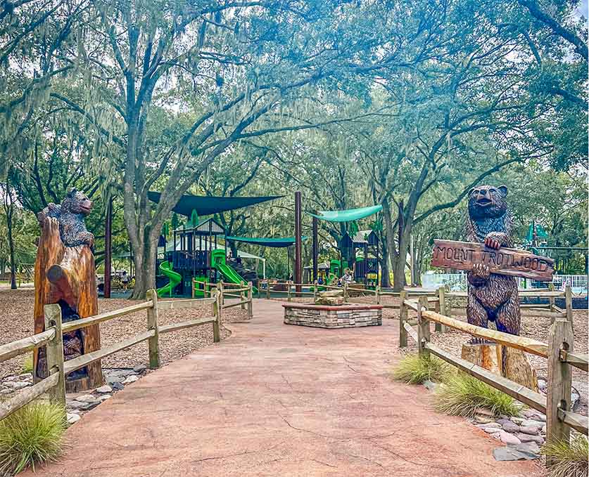 20 Shaded Playgrounds Near Orlando
