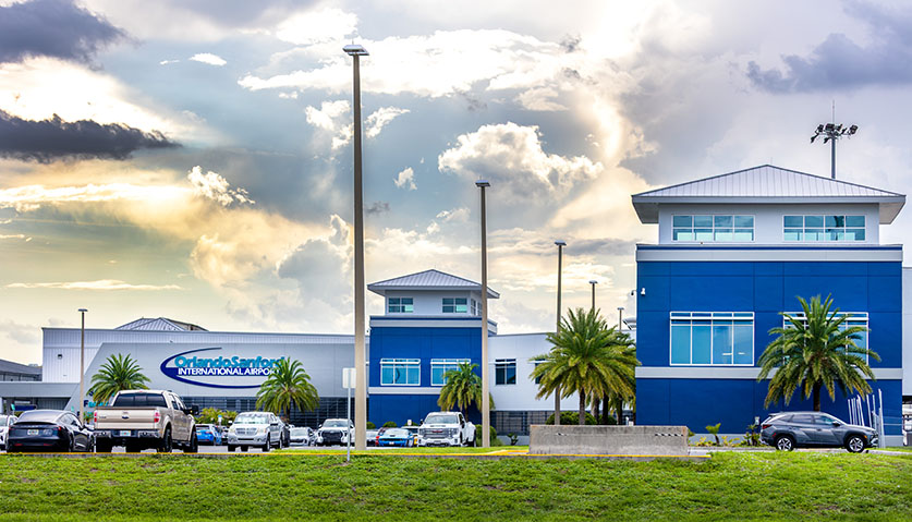 Where to Stay Near Orlando