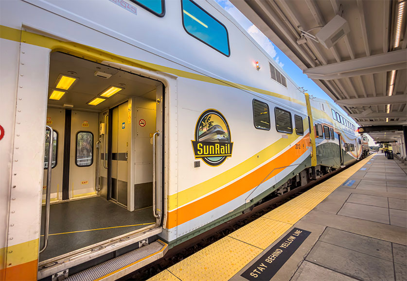 Where to Stay Near Orlando