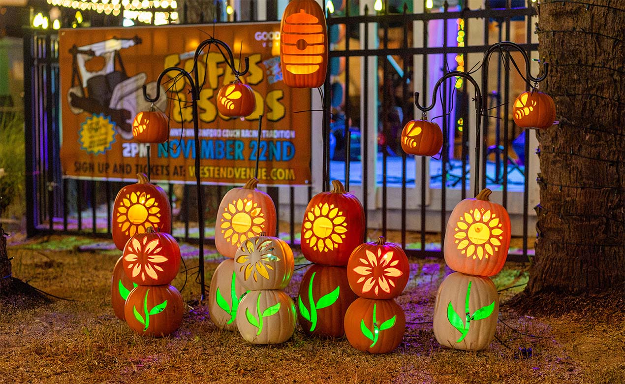 Fall Activities Near Orlando